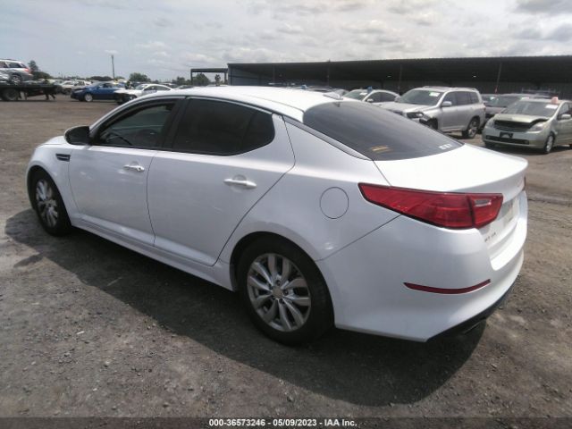 5XXGM4A72FG355068 KIA Optima Lx