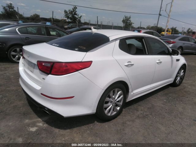 5XXGM4A72FG355068 KIA Optima Lx