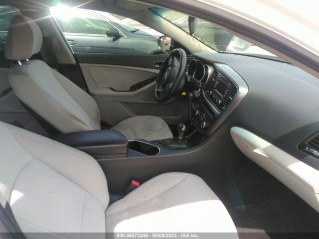 5XXGM4A72FG355068 KIA Optima Lx