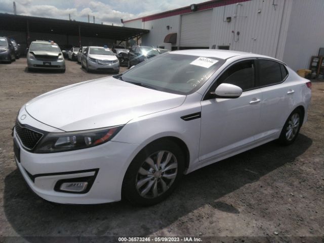5XXGM4A72FG355068 KIA Optima Lx