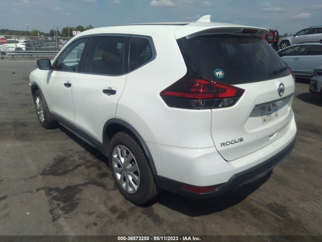 Nissan ROGUE S 2018 KNMAT2MTXJP528200 Image 4