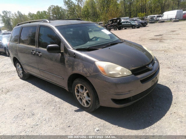 2004 TOYOTA SIENNA LE VIN: 5TDBA23C34S002402
