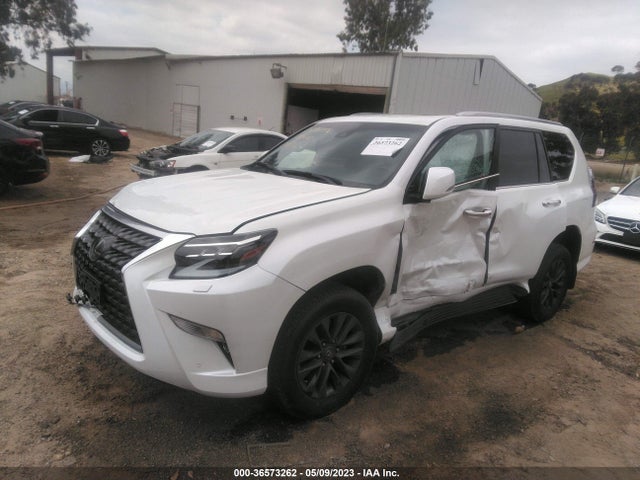 JTJAM7BX6M5301647 Lexus Gx Gx 460 Premium