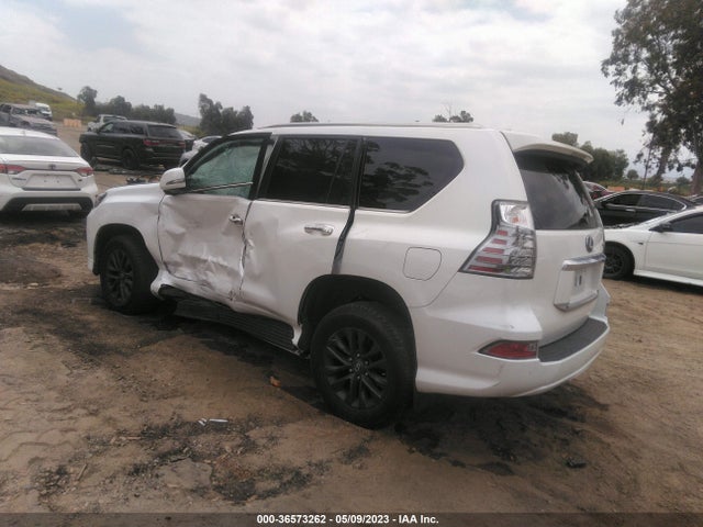 JTJAM7BX6M5301647 Lexus Gx Gx 460 Premium