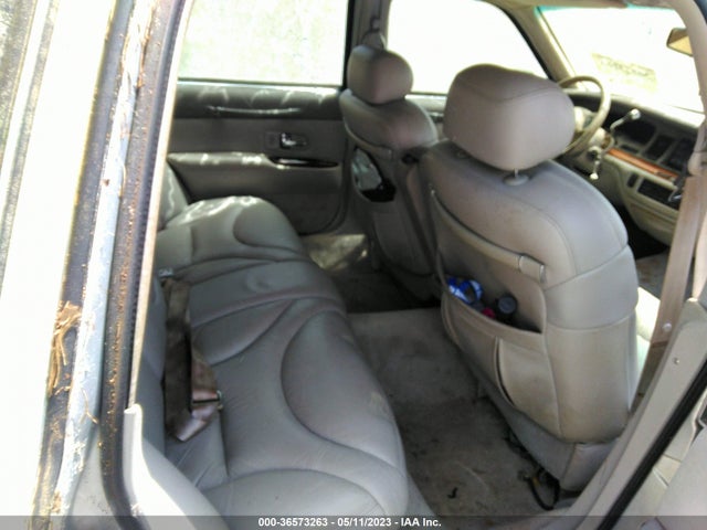 1996 LINCOLN TOWN CAR CARTIER VIN: 1LNLM83W9TY688307