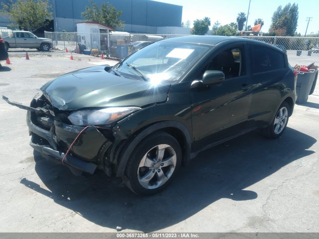 Honda HR-V EX 2016 3CZRU6H53GM746250 Image 2