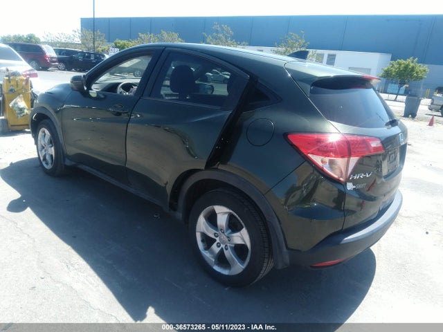 Honda HR-V EX 2016 3CZRU6H53GM746250 Image 4
