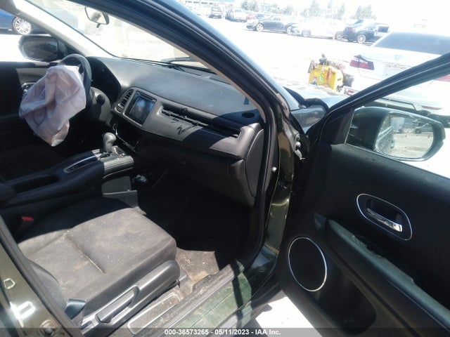 Honda HR-V EX 2016 3CZRU6H53GM746250 Image 6