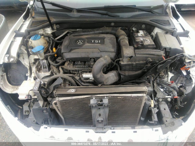 1VWAT7A35FC042973 Volkswagen Passat 1.8t Wolfsburg Ed
