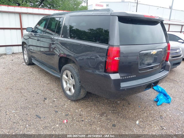 Chevrolet Suburban Ls 2015 1GNSCHKC4FR733122 Image 3