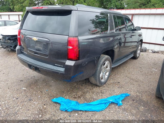 Chevrolet Suburban Ls 2015 1GNSCHKC4FR733122 Image 4