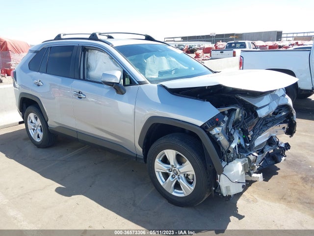 Toyota Rav4 Xle 2021 2T3W1RFVXMW116435 Image 1