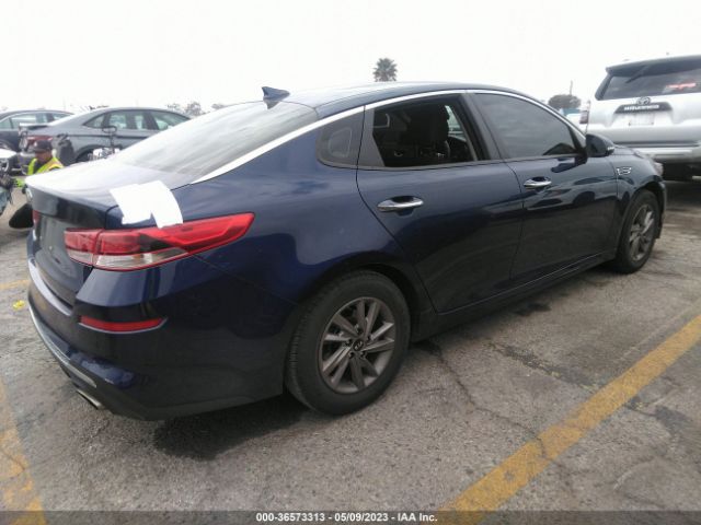 5XXGT4L3XLG399733 KIA Optima Lx