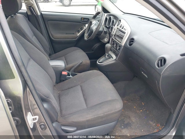 2008 PONTIAC VIBE VIN: 5Y2SL65848Z417470
