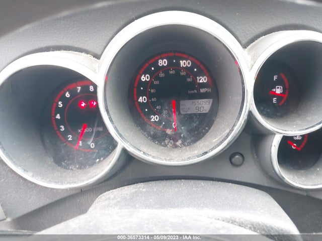 2008 PONTIAC VIBE VIN: 5Y2SL65848Z417470