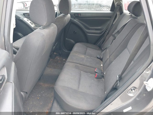 2008 PONTIAC VIBE VIN: 5Y2SL65848Z417470
