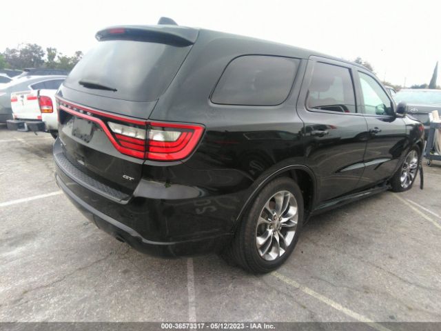 1C4RDJDG4KC559738 Dodge Durango Gt Plus