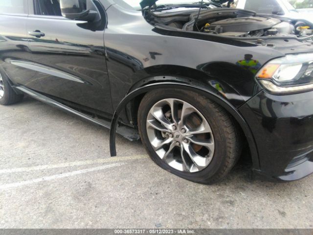 1C4RDJDG4KC559738 Dodge Durango Gt Plus