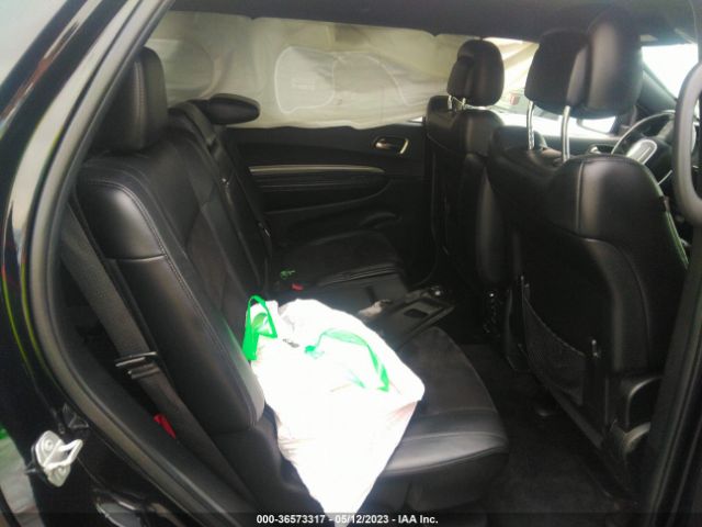 1C4RDJDG4KC559738 Dodge Durango Gt Plus