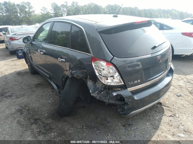 2008 SATURN VUE GREEN LINE VIN: 3GSCL93Z08S724122