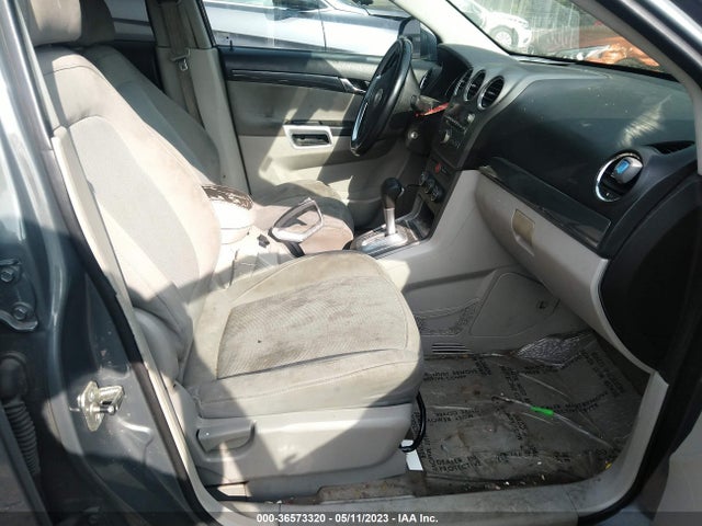 2008 SATURN VUE GREEN LINE VIN: 3GSCL93Z08S724122