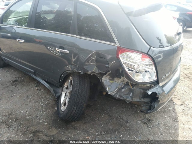 2008 SATURN VUE GREEN LINE VIN: 3GSCL93Z08S724122