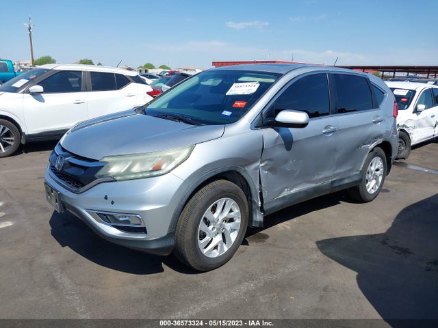 Honda CR-V EX 2016 3CZRM3H57GG711837 Image 2