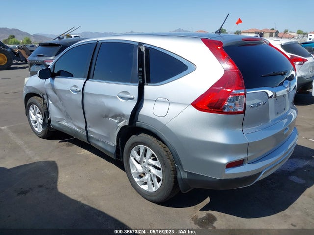 Honda CR-V EX 2016 3CZRM3H57GG711837 Image 3