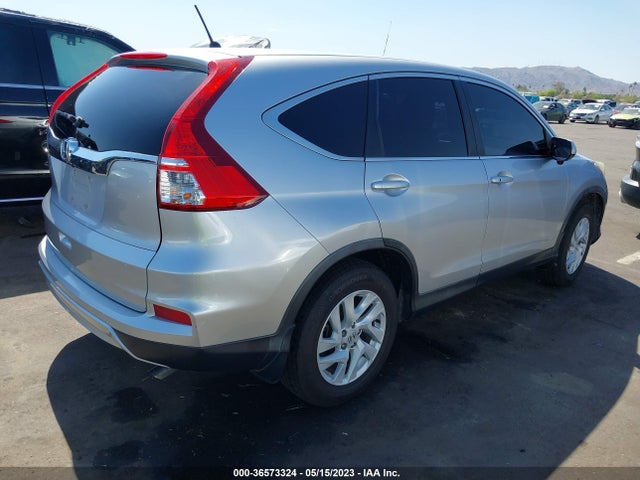 Honda CR-V EX 2016 3CZRM3H57GG711837 Image 4