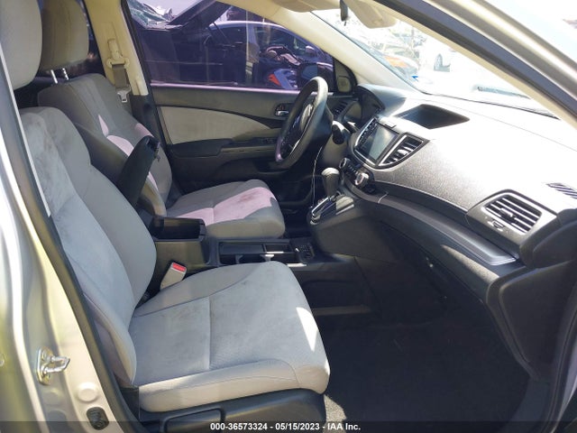 Honda CR-V EX 2016 3CZRM3H57GG711837 Image 5