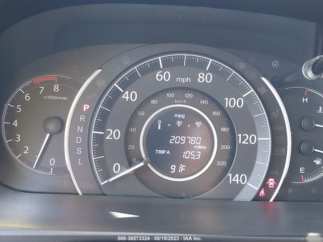 Honda CR-V EX 2016 3CZRM3H57GG711837 Image 7