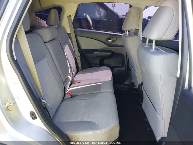 Honda CR-V EX 2016 3CZRM3H57GG711837 Image 8