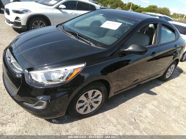 Продаж на аукціоні авто 2017 Hyundai Accent Se, vin: KMHCT4AE6HU264748, номер лоту: 36573327