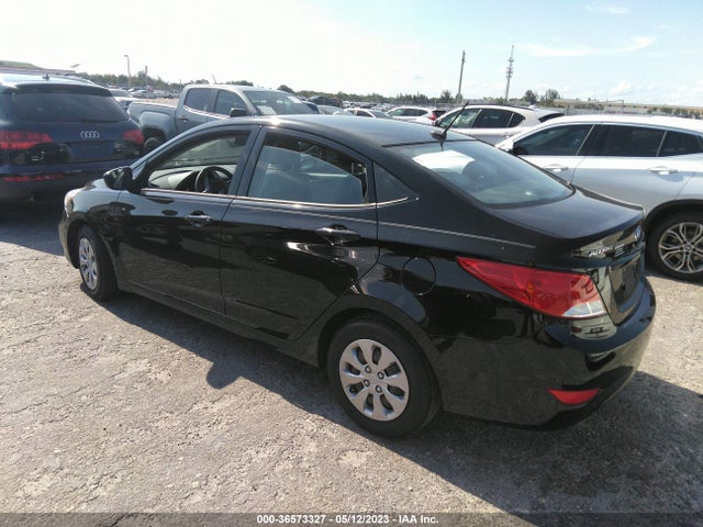 Продаж на аукціоні авто 2017 Hyundai Accent Se, vin: KMHCT4AE6HU264748, номер лоту: 36573327