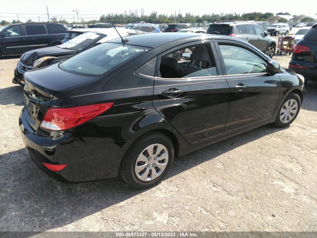 Продаж на аукціоні авто 2017 Hyundai Accent Se, vin: KMHCT4AE6HU264748, номер лоту: 36573327