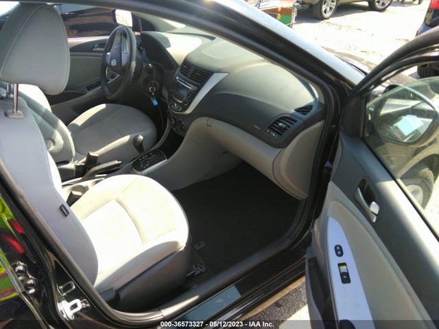 Продаж на аукціоні авто 2017 Hyundai Accent Se, vin: KMHCT4AE6HU264748, номер лоту: 36573327