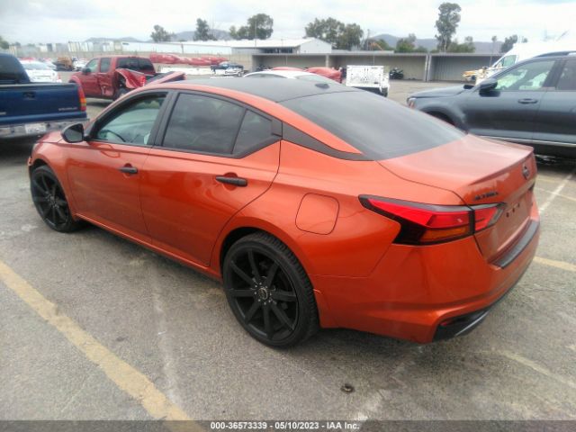 1N4BL4CW7MN327291 Nissan Altima 2.5 Sr