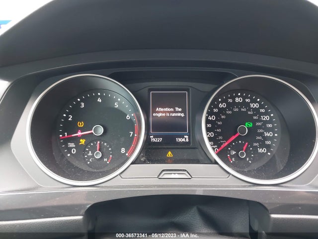 3VV2B7AX4LM083894 Volkswagen Tiguan Se/sel/se R-line Black