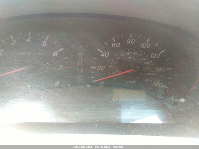 2002 MAZDA MILLENIA P VIN: JM1TA221421724749