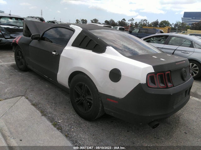 Ford Mustang V6 2014 1ZVBP8AM0E5281289 Image 4