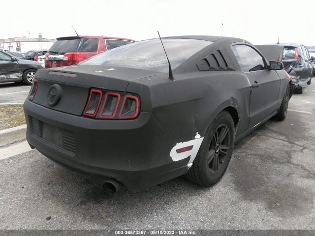 Ford Mustang V6 2014 1ZVBP8AM0E5281289 Image 5