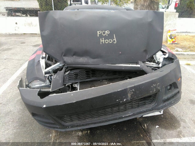 Ford Mustang V6 2014 1ZVBP8AM0E5281289 Image 7