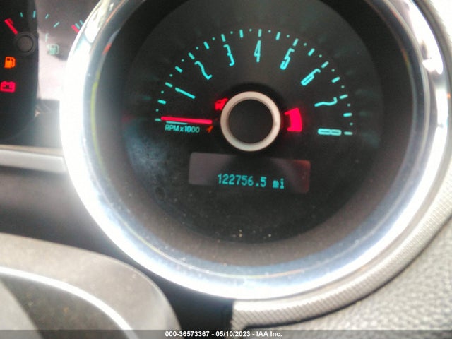 Ford Mustang V6 2014 1ZVBP8AM0E5281289 Image 8