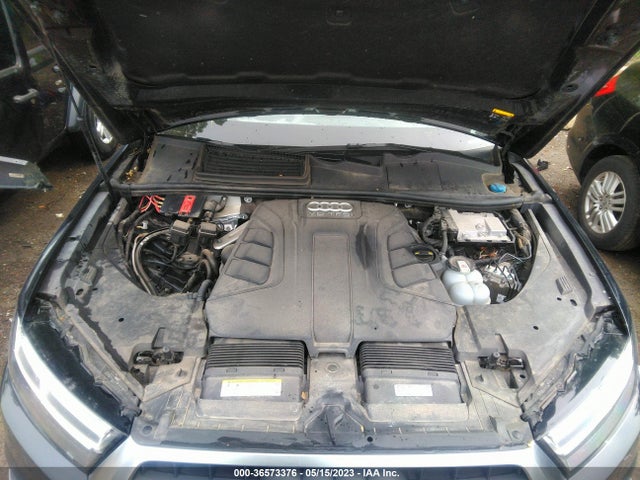 WA1VAAF73JD001287 Audi Q7 Prestige