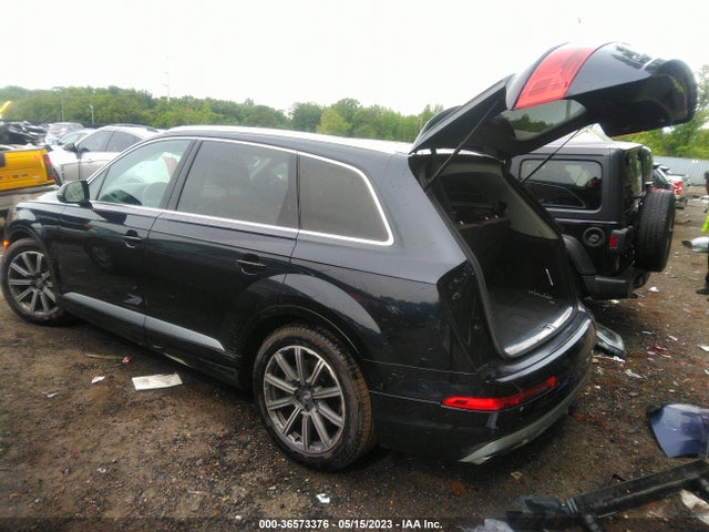 WA1VAAF73JD001287 Audi Q7 Prestige