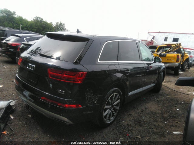 WA1VAAF73JD001287 Audi Q7 Prestige