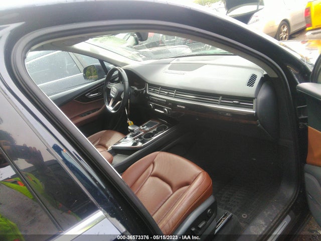 WA1VAAF73JD001287 Audi Q7 Prestige