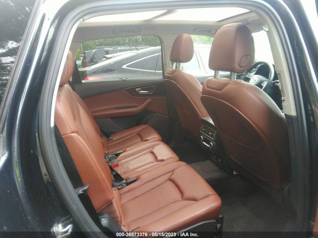 WA1VAAF73JD001287 Audi Q7 Prestige