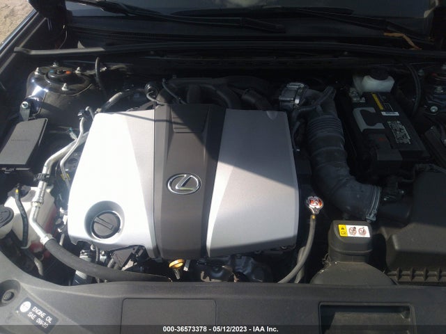 2021 LEXUS ES ES 350 VIN: 58ACZ1B14MU105772