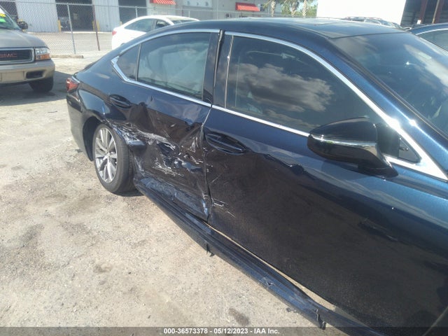 2021 LEXUS ES ES 350 VIN: 58ACZ1B14MU105772